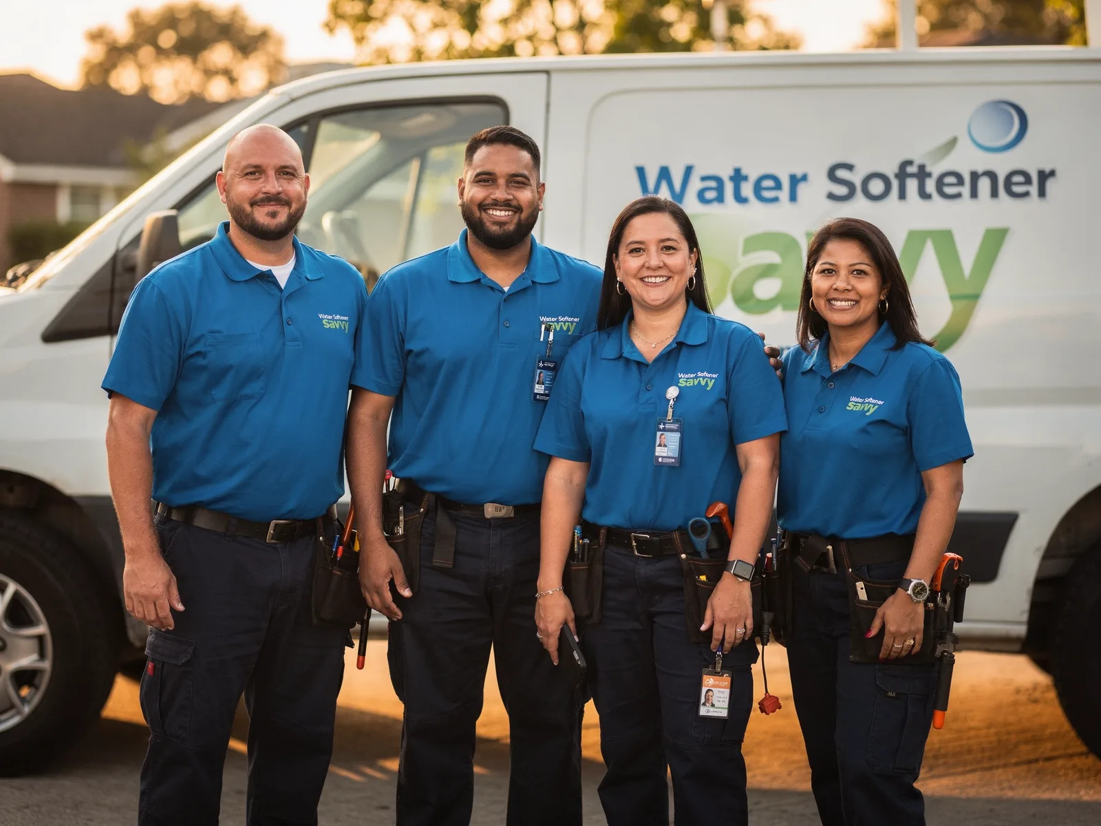 Water Softener Installation company in Midway Park, NC